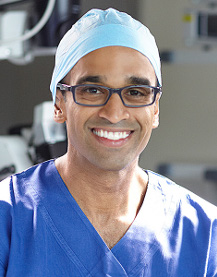 Dr Anil Nair